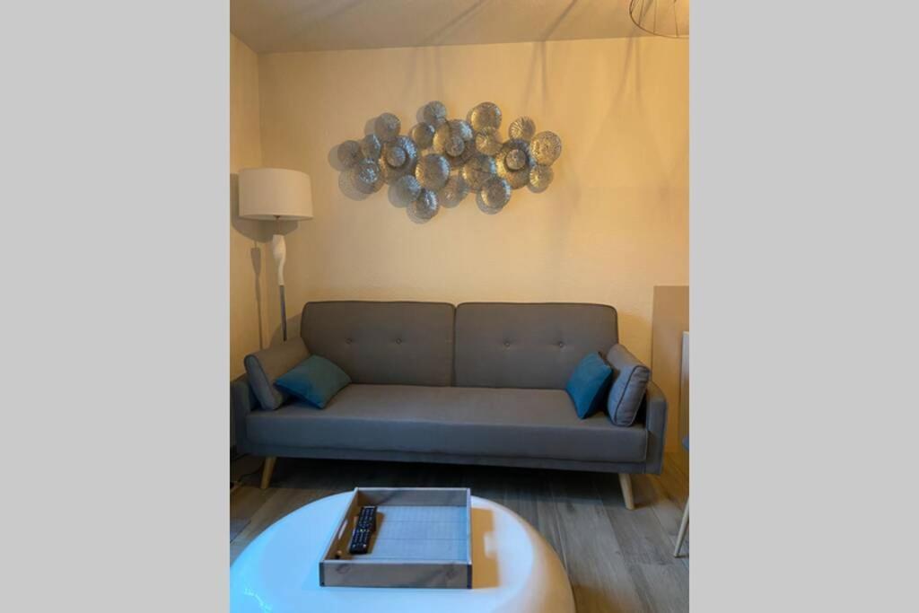 Maison Des Residences De La Mer Courseulles-sur-Mer Εξωτερικό φωτογραφία