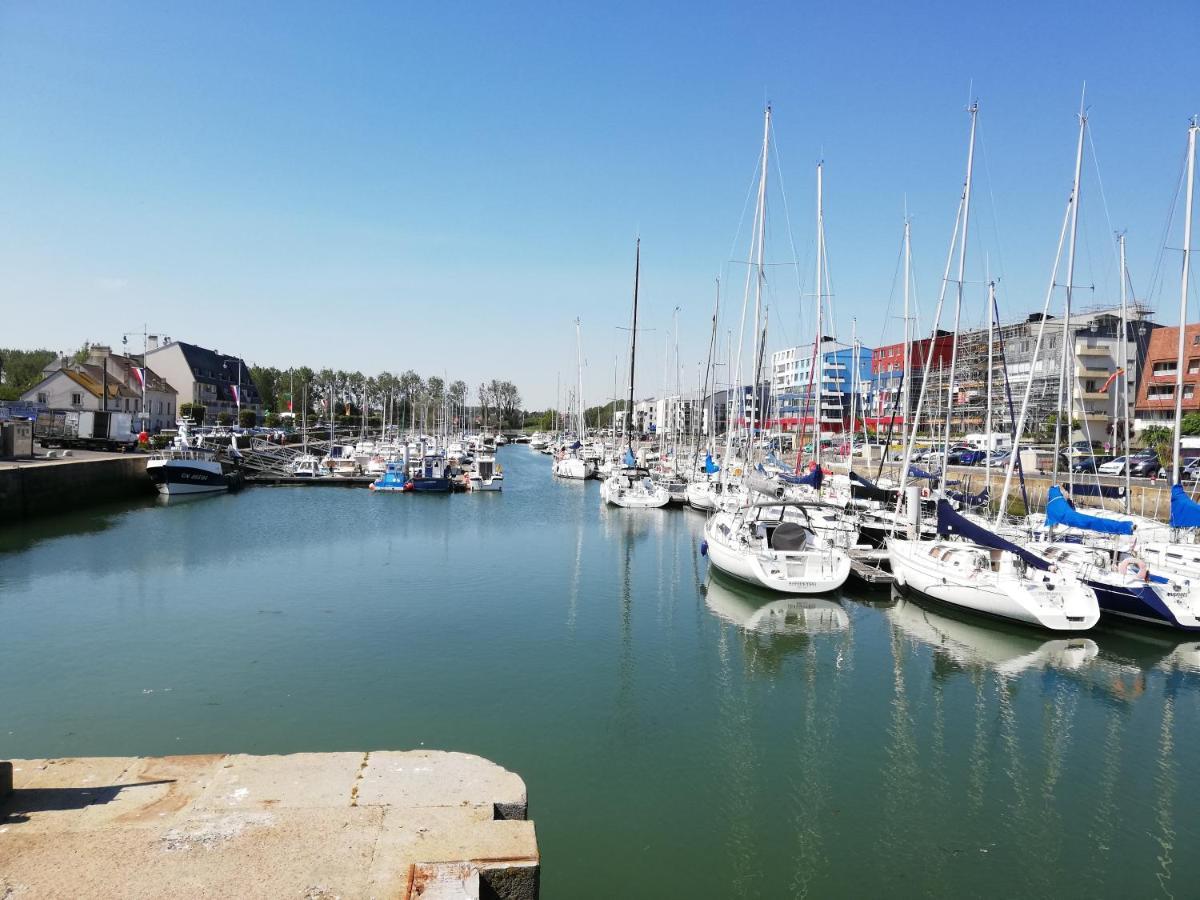 Maison Des Residences De La Mer Courseulles-sur-Mer Εξωτερικό φωτογραφία