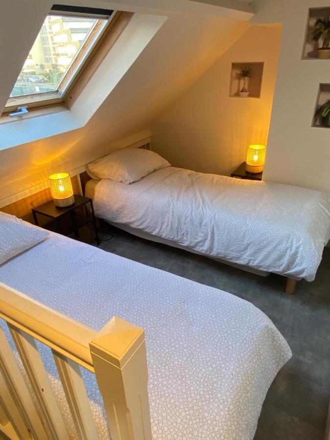 Maison Des Residences De La Mer Courseulles-sur-Mer Εξωτερικό φωτογραφία