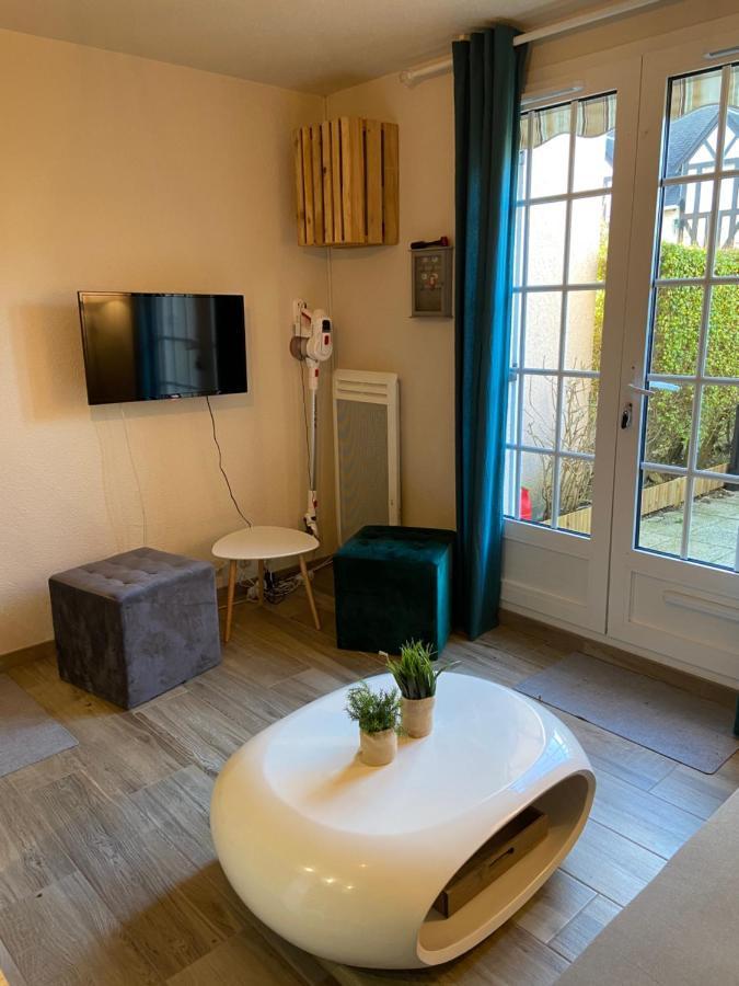 Maison Des Residences De La Mer Courseulles-sur-Mer Εξωτερικό φωτογραφία