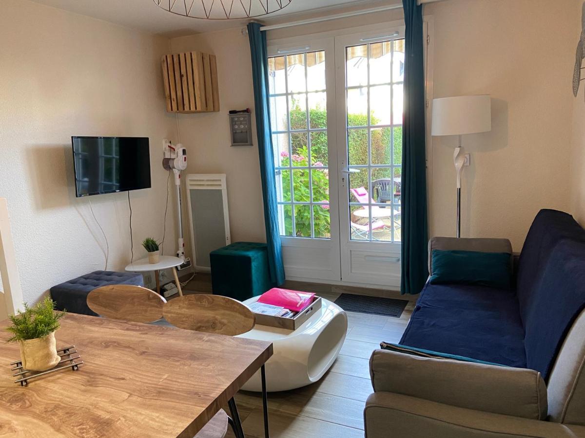 Maison Des Residences De La Mer Courseulles-sur-Mer Εξωτερικό φωτογραφία